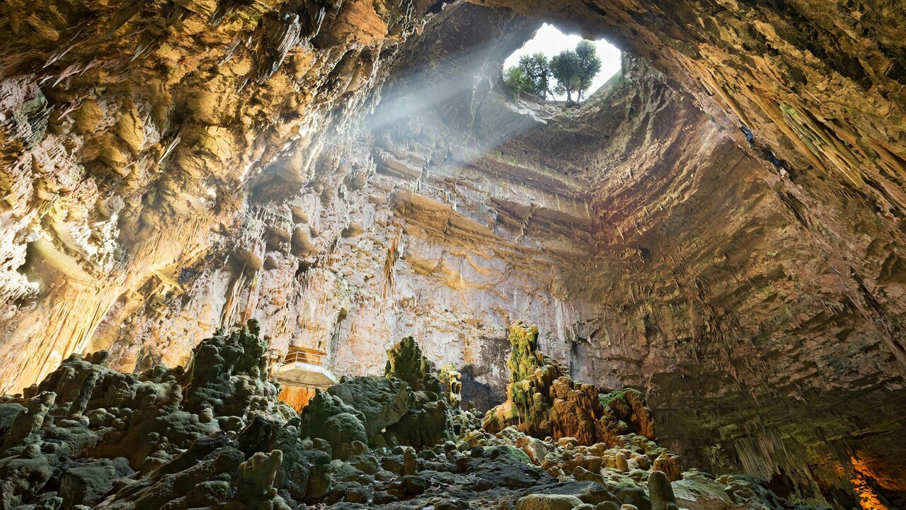 Grotte di Castellana